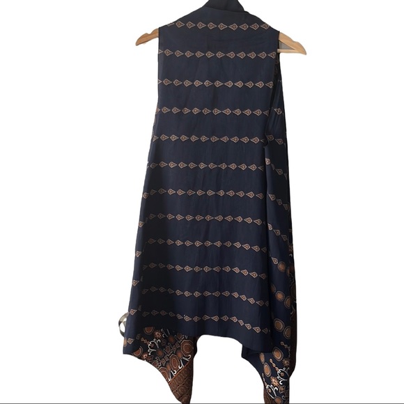 Festival-inspired summer vest - Picture 2 of 3